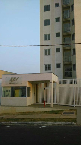 Imagem 22 de 30 de Apartamento À Venda, 57 M² Por R$ 225.000,00 - João Aranha - Paulínia/sp - Ap0706