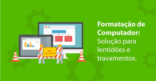 Formatação E Atualização Em Geral