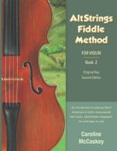 Libro Altstrings Fiddle Method For Violin (original Key),...