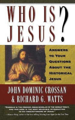 Libro Who Is Jesus? - John Dominic Crossan