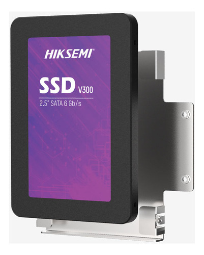 Disco Ssd Videovigilancia Hiksemi V300x 1024gb C/bracket