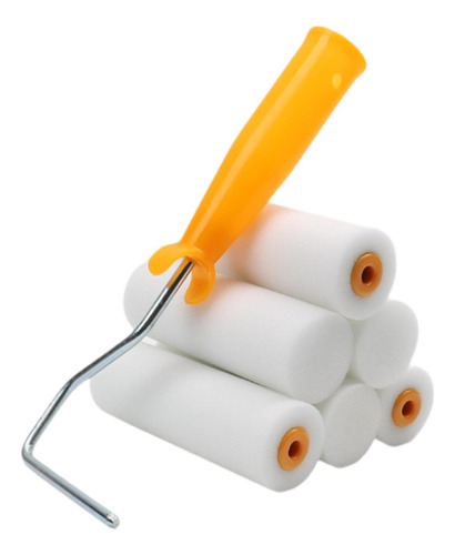 Roller De Pintura, Pequeño, Profesional, Accesorio
