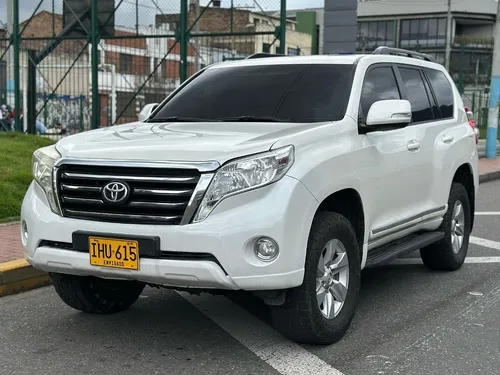 Toyota Prado Txl 4x4 4000cc At Aa