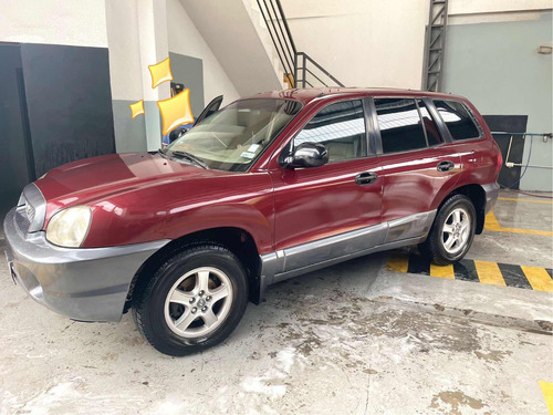 Imagen 1 de 14 de Hyundai Santa Fe 2.7l Automático