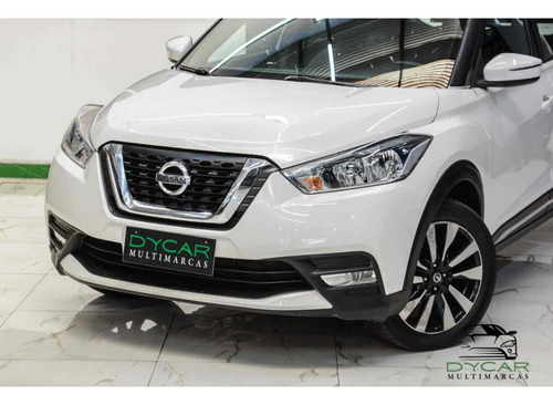 Nissan Kicks 1.6 16V FLEXSTART SV 4P XTRONIC