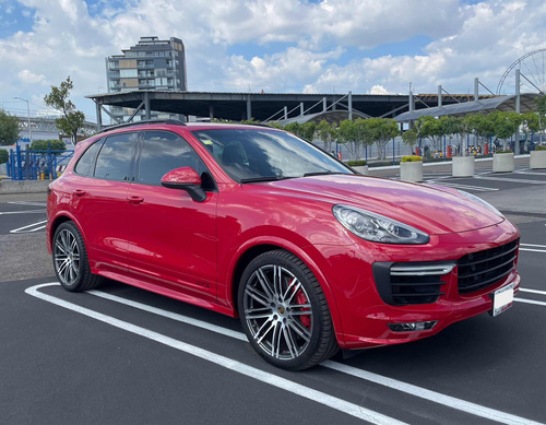 Porsche Cayenne 3.6 Gts At