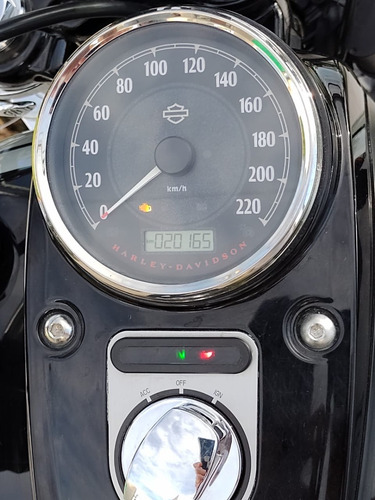 Harley Davidson Dyna Fat Bob Fxdf 103 2017