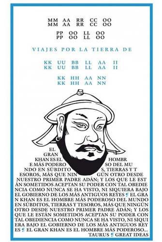 Viajes Por La Tierra De Kublai Khan