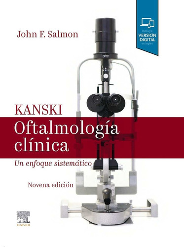 Kanski Oftalmología Clínica. Un Enfoque Sistemático.elsevier