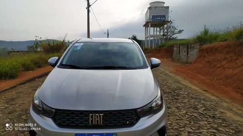 Fiat Argo 2021 1.0 Drive Flex 5p