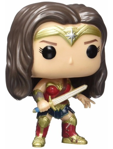 Wonder Woman 86 Funko Pop Dc Batman V Superman