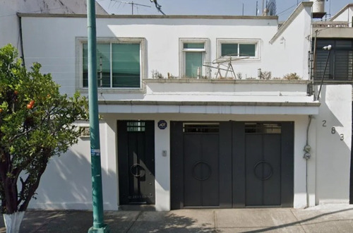 Remate!!!...invierte Y Obten Ganancias. Casa Adjudicada En Playa Revolcadero 283 Reforma Iztaccihuatl Norte Iztacalco Ciudad De México Cucm 091