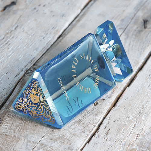 State Of Mind Open Mind Edp 100ml Unissex | + Amostra Volume Da Unidade 100 Ml