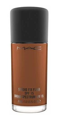 Mac Studio Fix Fluido Foundation Spf15 Nw58