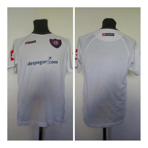 Camiseta San Lorenzo De Almagro Entrenamiento