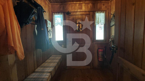 Imagen 7 de 30 de Venta Casa Con Acceso Al Lago En Península De San Pedro Bariloche