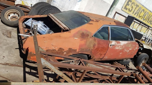 Chevrolet Chevy Coupe Ss