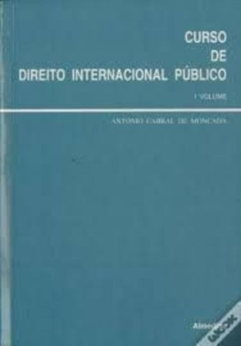 Curso De Direito Internacional Público - 1º Volume