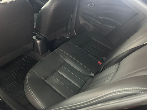 Nissan Versa SL Direct 1.6 Flex 2020 Automatico Completo Couro Baixa Km