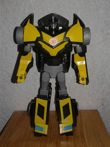 Bumblebee Transformers Robots In Disguise