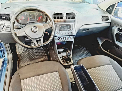 Volkswagen Vento 1.6 Confortline Mt 2018