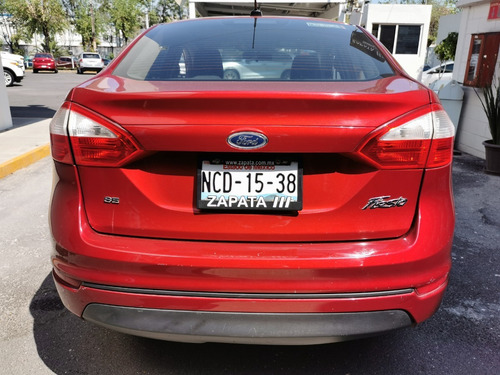 Imagen 7 de 13 de Ford Fiesta Se 8779