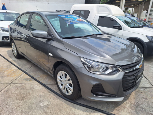 Chevrolet Onix 1.0 LS At