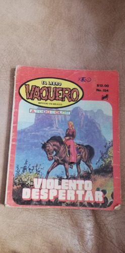 El Libro Vaquero ,mini Revistas Diferentes,novaro Aguila.