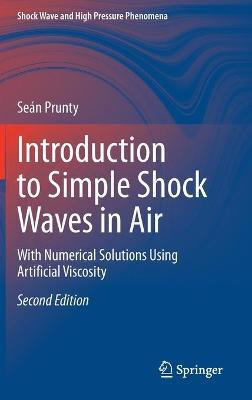 Libro Introduction To Simple Shock Waves In Air : With Nu...