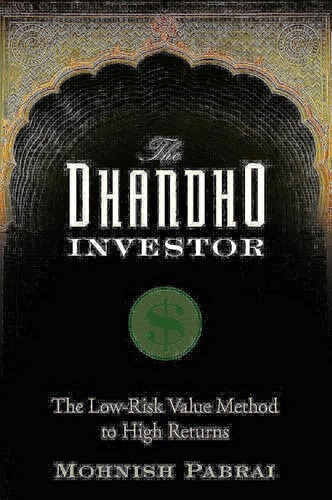 Book : The Dhandho Investor The Low-risk Value Method To...