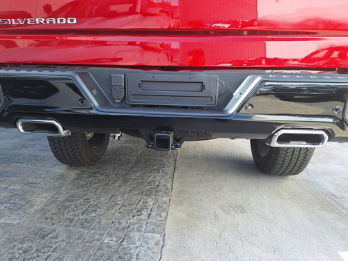 Chevrolet Silverado 5.3 V8 Z71 Trail Boss