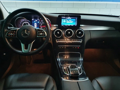Classe C 1.6 Cgi Gasolina Avantgarde 9g-tronic