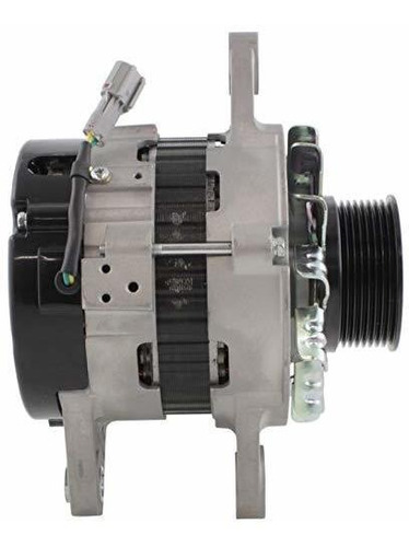 Nuevo Alternador De 24 Voltios Y 50 Amperios Para John Deere