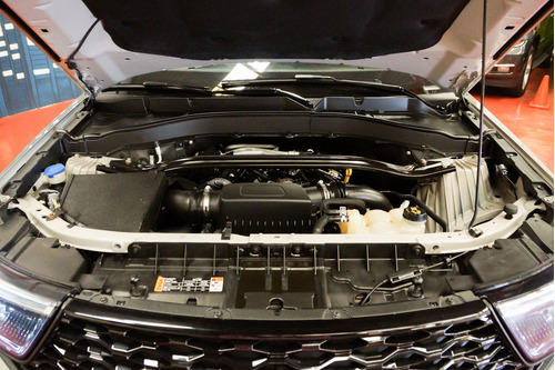 Ford Explorer 3.5 Sport 4x4 At