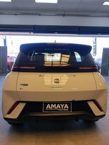 BYD Seagull 400 380 km autonomía