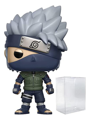 Naruto Shippuden - Kakashi Funko Pop! Figura De Vinilo (incl