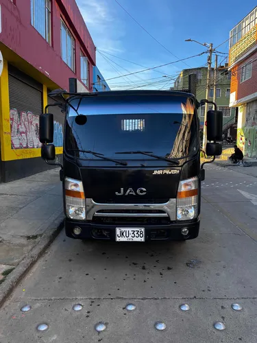 Jhr Power Transporte De Material De Construcción Ferreteria