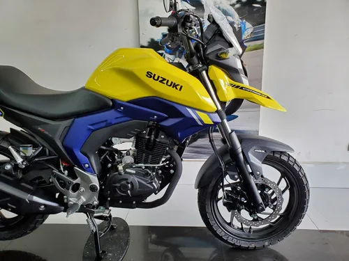 Suzuki V-strom 160 2026