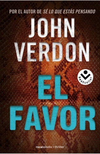 Favor, El - John Verdon