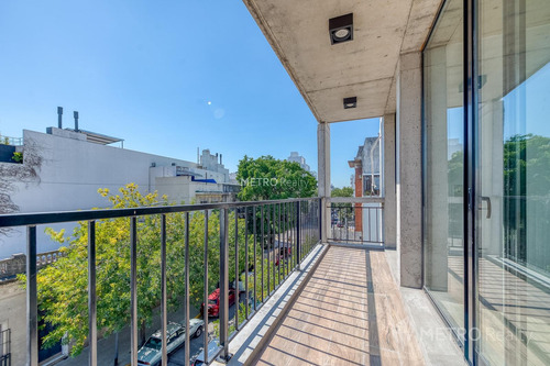 Departamento De 2 Amb. En Venta A Estrenar En Villa Urquiza