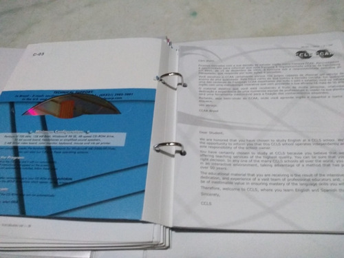 Ccaa-pasta -book 1,textbook 2 E Call Workbook 2 Com Cd P (Usado)