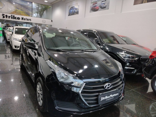 Imagem 2 de 15 de Hyundai Hb20 1.6 Comfort Plus 16v Flex 4p Automático