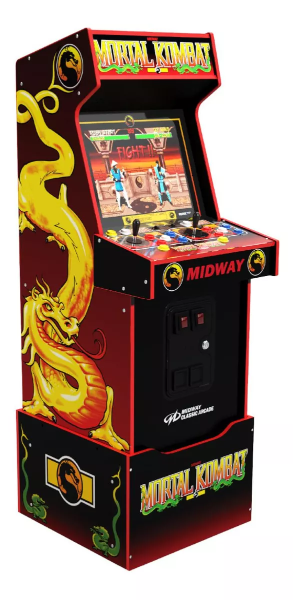 Primera imagen para búsqueda de maquina arcade