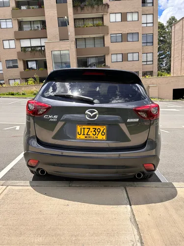 Mazda CX-5 2.5 Grand Touring Lx