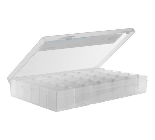 Caja Organizadora Con 36 Divisiones