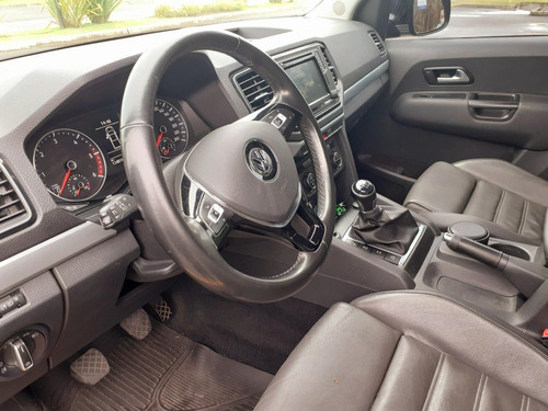 Amarok Highline 4 X 2 Manual 2017