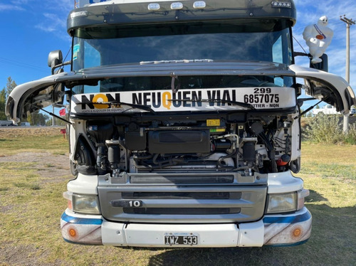 Scania P310 2010 Chasis (5.80 Mts) 160.000km Nqnmaq