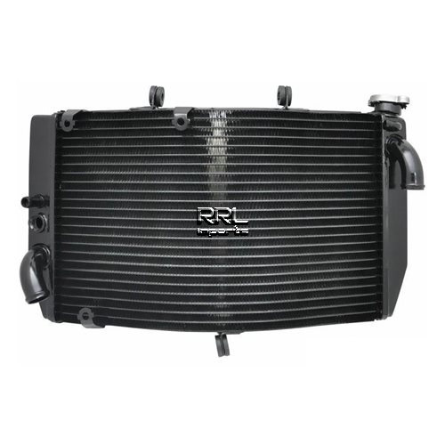 Radiador Honda Cbr 600f4 / F4i 99 Á 03 (novo) Pronta Entrega