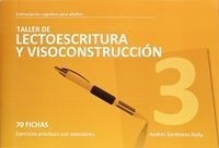 Taller De Lectoescritura Y Visoconstruccion 3 - Sardine&-.