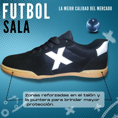 Mercado libre zapatillas futsal sale